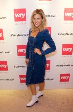 ASHLEY ROBERTS at very.co.uk Collection Launch Party in London 09/04/2018