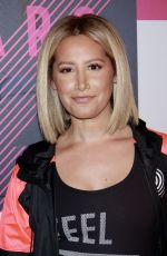 ASHLEY TISDALE at Zumba 2nd Anniversary in New York 09/25/2018