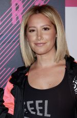 ASHLEY TISDALE at Zumba 2nd Anniversary in New York 09/25/2018