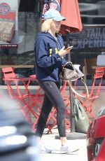 ASHLEY TISDALE Out in Hollywood 09/08/2018