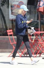 ASHLEY TISDALE Out in Hollywood 09/08/2018