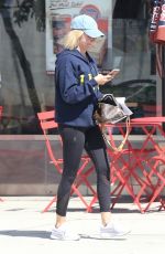 ASHLEY TISDALE Out in Hollywood 09/08/2018
