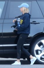 ASHLEY TISDALE Out in Hollywood 09/08/2018