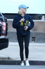 ASHLEY TISDALE Out in Hollywood 09/08/2018