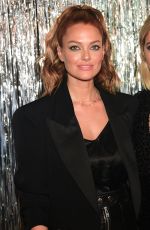 ASHLY BENSON at Isabel Marant Fashion Show in Paris 09/27/2018