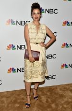 ATHENA KARKANIS at NBC & Cinema Society Party in New York 09/20/2018