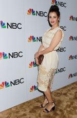 ATHENA KARKANIS at NBC & Cinema Society Party in New York 09/20/2018