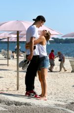 BAILEE MADISON at Sugar Beach in Toronto 09/06/2018