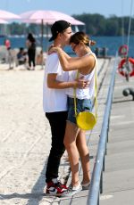 BAILEE MADISON at Sugar Beach in Toronto 09/06/2018