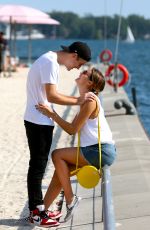 BAILEE MADISON at Sugar Beach in Toronto 09/06/2018