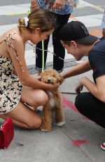 BAILEE MADISON Out and About in Toronto 09/02/2018