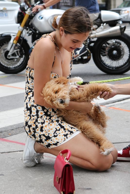 BAILEE MADISON Out and About in Toronto 09/02/2018