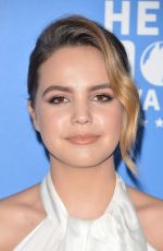 BAILLE MADISON at American Humane Dog Awards in Los Angeles 09/29/2018