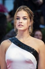 BARBARA PALVIN at A Star is Born Premiere at Venice Film Festival 08/31/2018