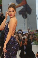 BARBARA PALVIN at Suspiria Premiere at 2018 Venice International Film Festival 09/01/2018