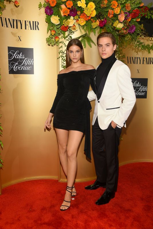 BARBARA PALVIN at Vanity Fair