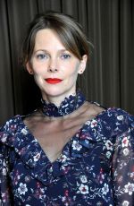 BARBORA BOBULOVA at Soundtrack Stars Award at Venice Film Festival 09/02/2018
