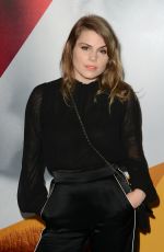 BEATRICE MARTIN at A Simple Favor Premiere in New York 09/10/2018