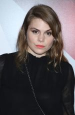 BEATRICE MARTIN at A Simple Favor Premiere in New York 09/10/2018