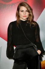 BEATRICE MARTIN at A Simple Favor Premiere in New York 09/10/2018