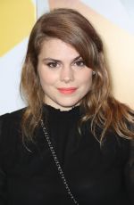 BEATRICE MARTIN at A Simple Favor Premiere in New York 09/10/2018