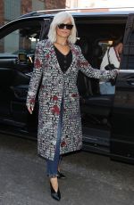 BEBE REXHA at Build Series LDN in London 09/25/2018