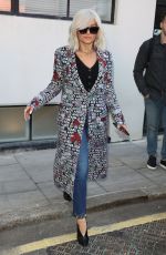 BEBE REXHA at Build Series LDN in London 09/25/2018