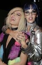 BEBE REXHA at Jeremy Scott Fashion Show in New York 09/06/2018