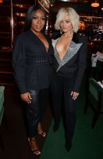 BEBE REXHA Hosts Women in Harmony Dinner in London 09/25/2018