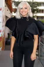 BEBE REXHA Out and About in Paris 09/21/2018