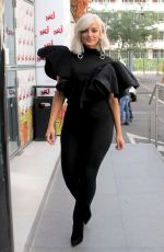 BEBE REXHA Out and About in Paris 09/21/2018
