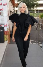 BEBE REXHA Out and About in Paris 09/21/2018