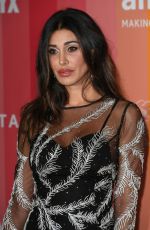 BELEN RODRIGUEZ at Amfar Gala in Milan 09/22/2018