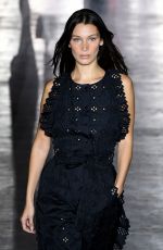 BELLA HADID at Alberta Ferretti Runway Shoe at Milan Fashion Week 09/19/2018