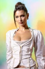 BELLA HADID at Bof 500 Gala in New York 09/09/2018