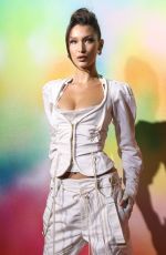 BELLA HADID at Bof 500 Gala in New York 09/09/2018