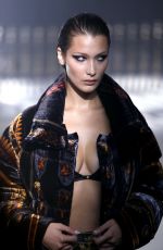 BELLA HADID at Kith Park Show at New York Fashion Week 09/06/2018