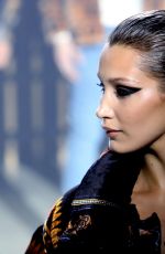 BELLA HADID at Kith Park Show at New York Fashion Week 09/06/2018