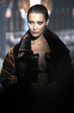 BELLA HADID at Kith Park Show at New York Fashion Week 09/06/2018