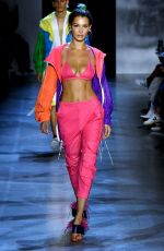 BELLA HADID at Prabal Gurung Show at New York Fashion Week 09/09/2018