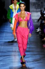 BELLA HADID at Prabal Gurung Show at New York Fashion Week 09/09/2018