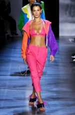 BELLA HADID at Prabal Gurung Show at New York Fashion Week 09/09/2018