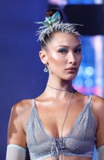 BELLA HADID at Savage x Fenty Show at New York Fashion Week 09/12/2018