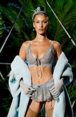 BELLA HADID at Savage x Fenty Show at New York Fashion Week 09/12/2018