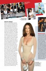 BELLA HADID in Grazia Magazine, Netherlands September 2018