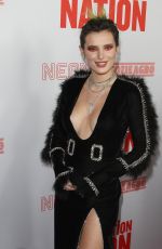 BELLA THORNE at Assassination Nation Premiere in Hollywood 09/12/2018