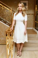 BETTY GILPIN at Tory Burch Party in Beverly Hills 09/16/2018