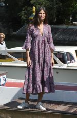 BIANCA BALTI Arrives at 2018 Venice Film Festival 09/02/2018