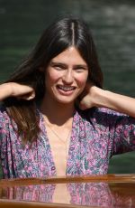 BIANCA BALTI Arrives at 2018 Venice Film Festival 09/02/2018