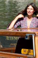 BIANCA BALTI Arrives at 2018 Venice Film Festival 09/02/2018